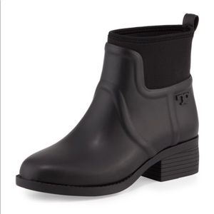 Tory Burch Rainboot